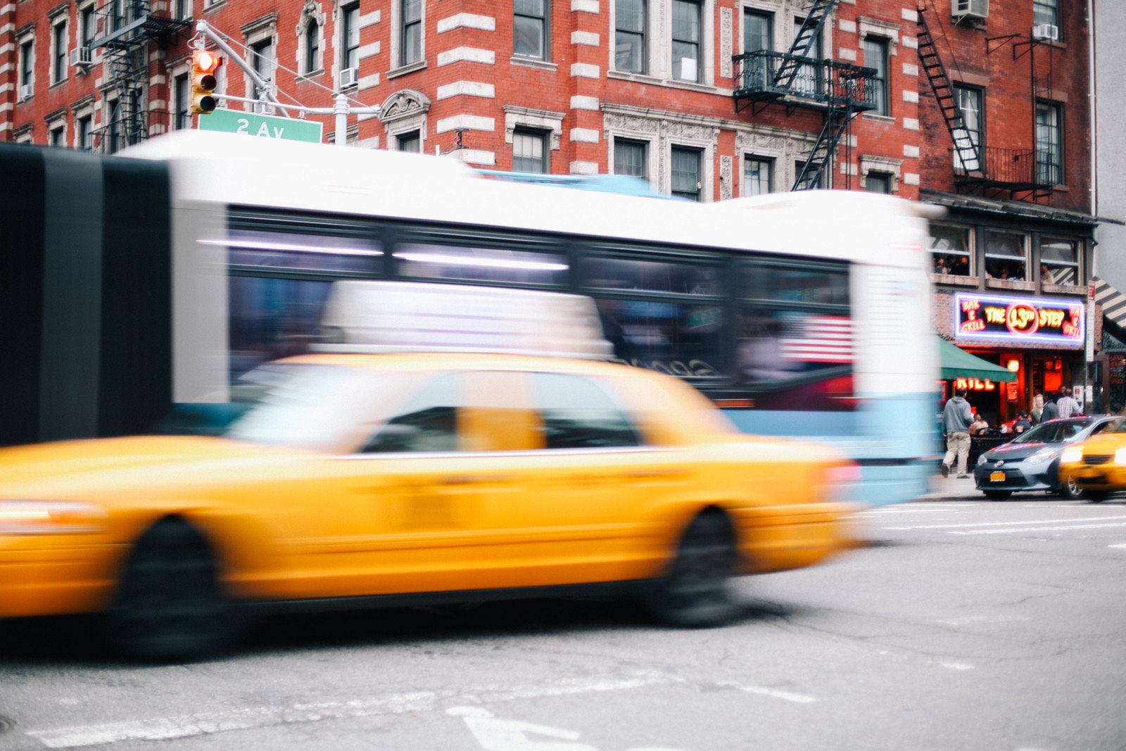 The Brooklyn universe: Urban industrial