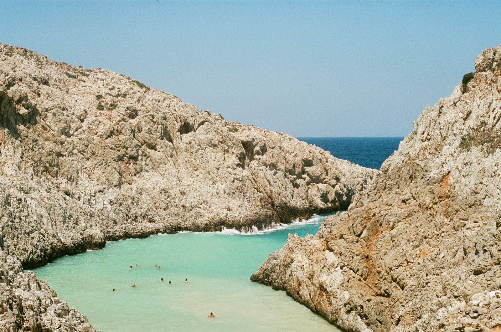 The Capri universe