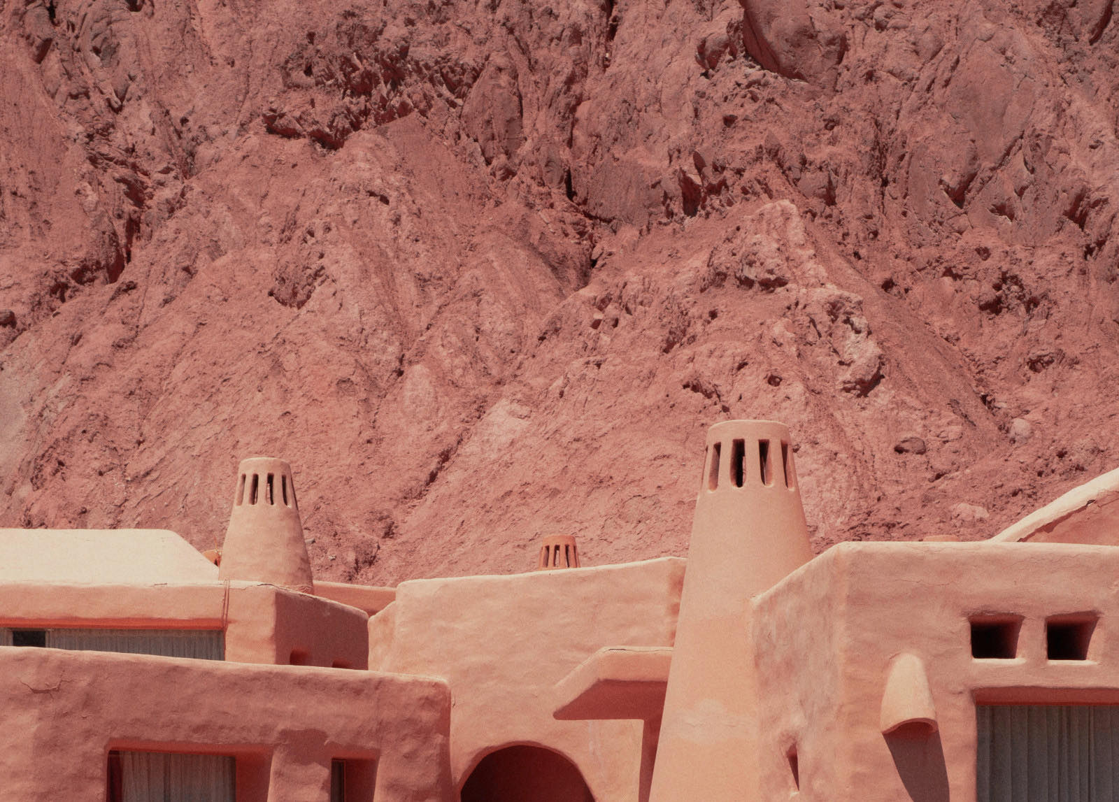The Marrakech universe