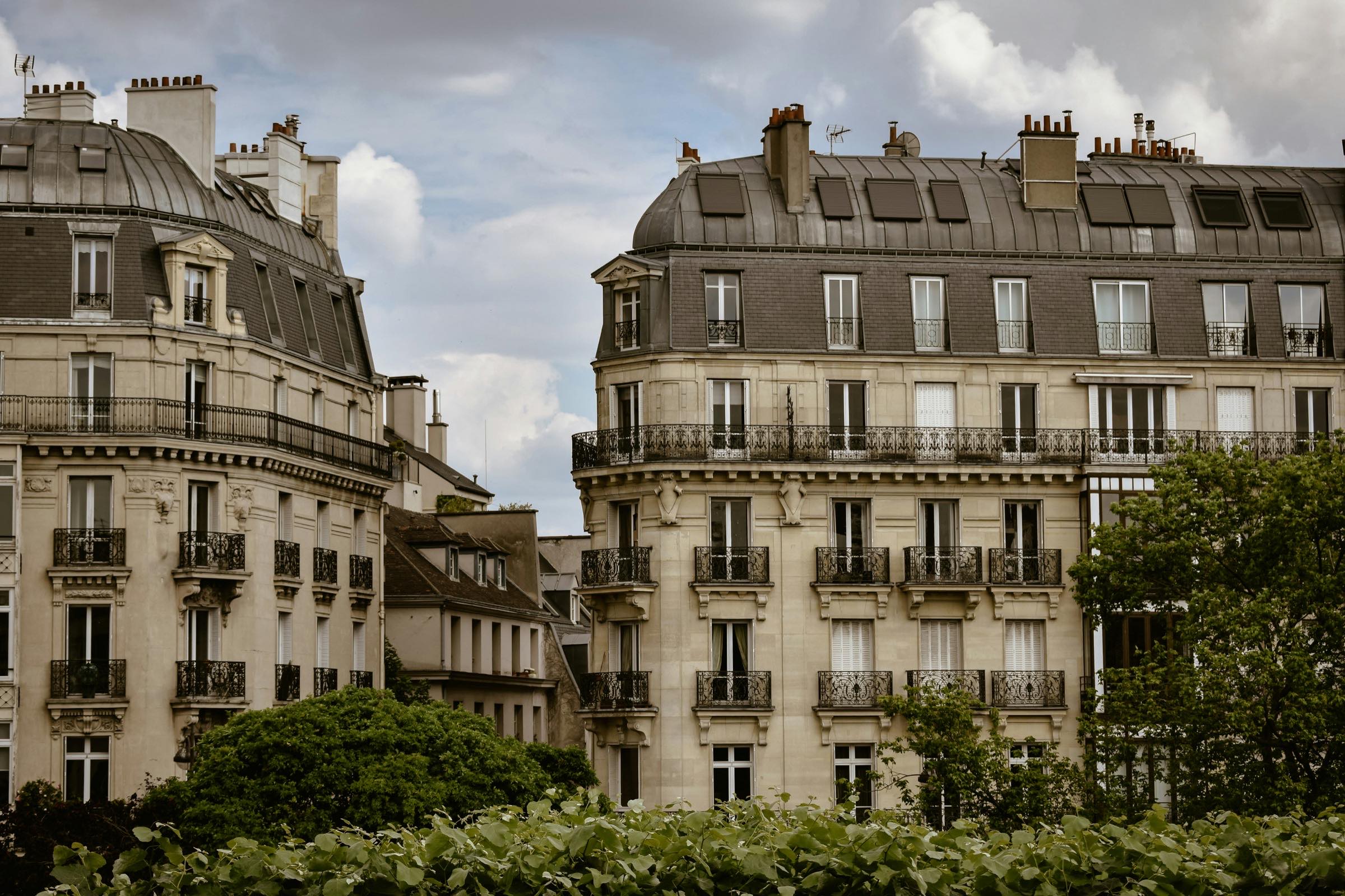 The Paris universe